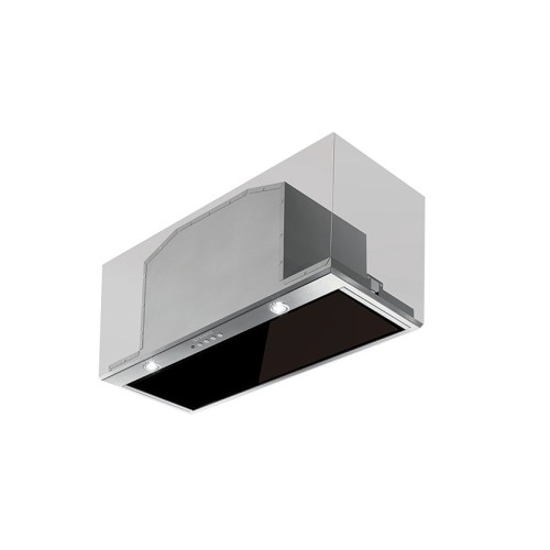 FABER - Okap podszafkowy  INCA EG8X/BK A52 BLACK