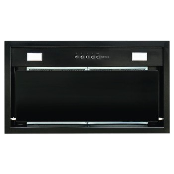 FALMEC - Built-In Max Evo 50 czarny Okap do zabudowy
