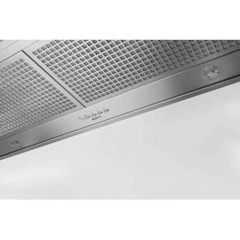 NOVY- okap do zabudowy CANOPY 84,6 cm INOX NOVY829