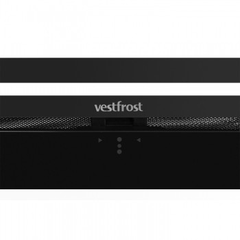 Vestfrost- okap do zabudowy 60 cm VE-60BGABK