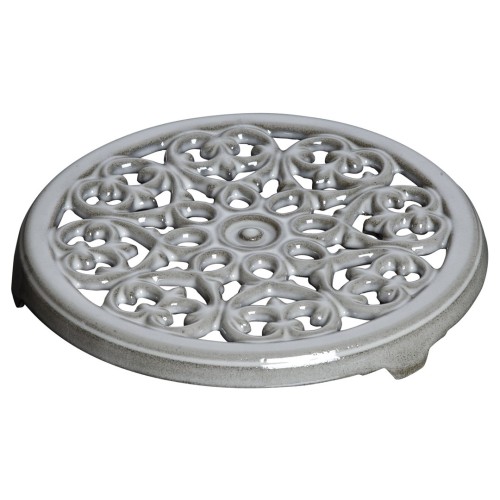 STAUB Stojak żeliwny 23 cm, szary