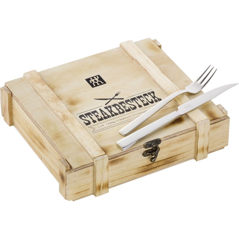 ZWILLING SPECIALS Zestaw do steków (12 elementów)