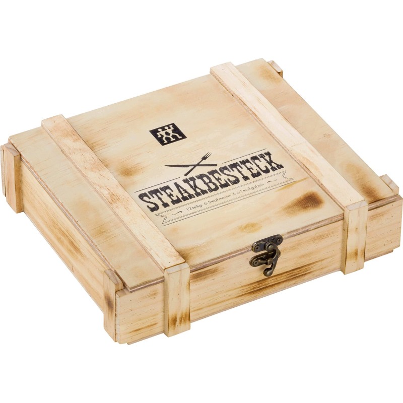 ZWILLING SPECIALS Zestaw do steków (12 elementów)