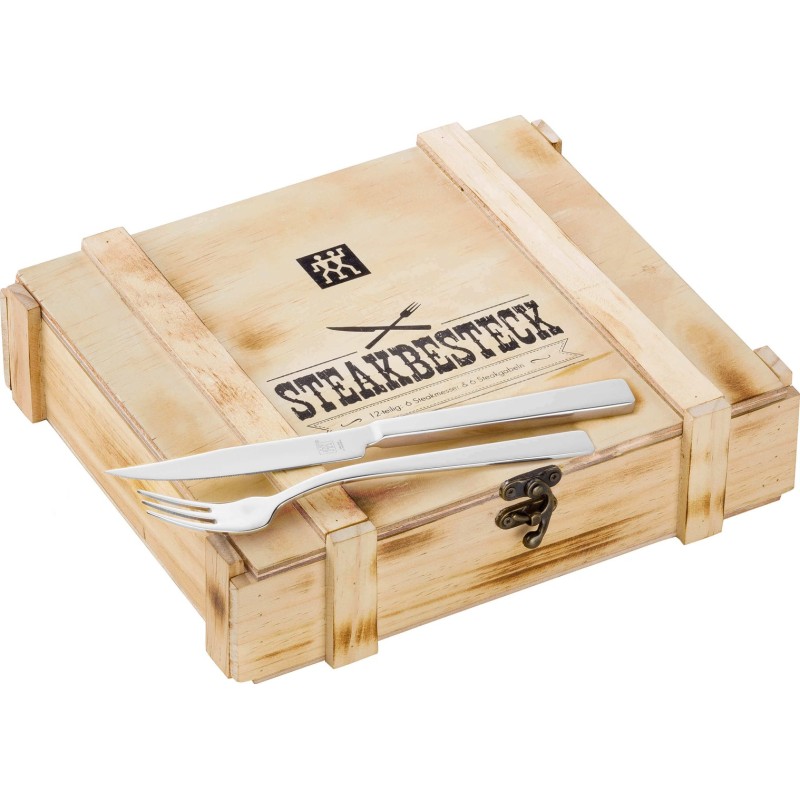 ZWILLING SPECIALS Zestaw do steków (12 elementów)