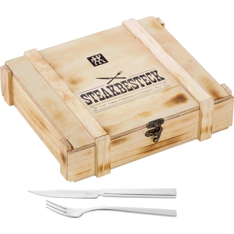 ZWILLING SPECIALS Zestaw do steków (12 elementów)