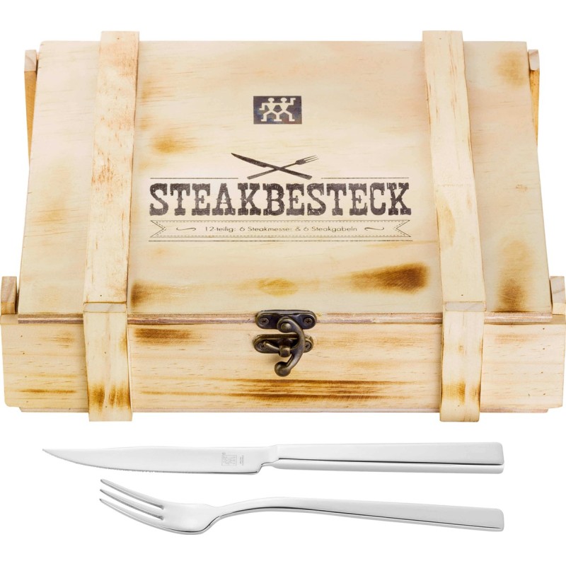 ZWILLING SPECIALS Zestaw do steków (12 elementów)