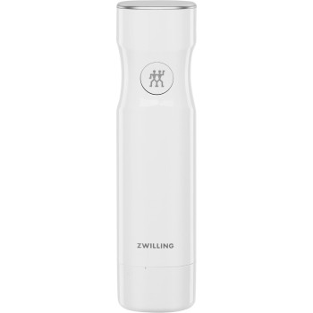 ZWILLING FRESH & SAVE Pompa próżniowa 19 cm biała