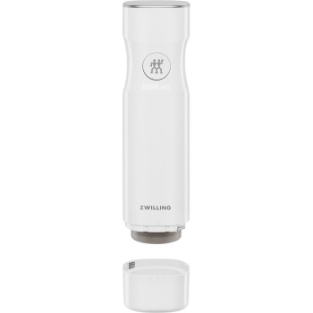 ZWILLING FRESH & SAVE Pompa próżniowa 19 cm biała