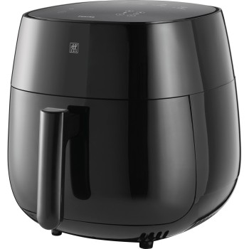 ZWILLING ENFINIGY Frytkownica beztłuszczowa 4 ltr, czarny