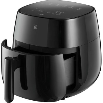 ZWILLING ENFINIGY Frytkownica beztłuszczowa 4 ltr, czarny