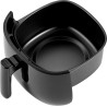 ZWILLING ENFINIGY Frytkownica beztłuszczowa 4 ltr, czarny