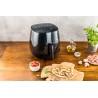 ZWILLING ENFINIGY Frytkownica beztłuszczowa 4 ltr, czarny
