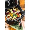 ZWILLING ENFINIGY Frytkownica beztłuszczowa 4 ltr, czarny