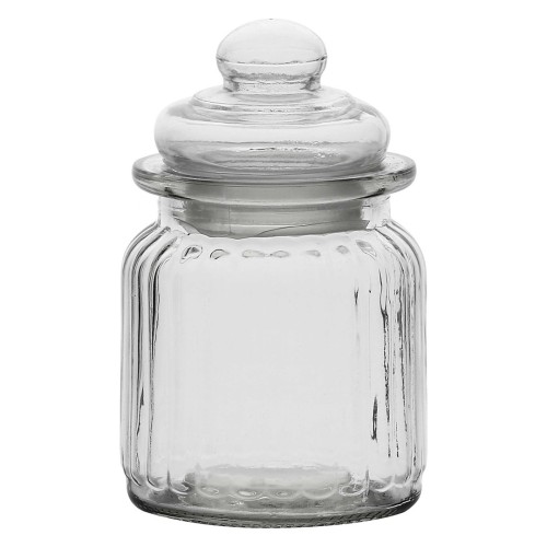 LA PORCELLANA BIANCA VERSILIA Szklany pojemnik 250 ml