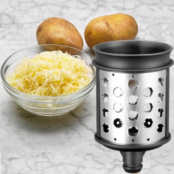 KitchenAid - Dodatkowe 3 tarki do 5KSMVSA - 5KSMEMVSC