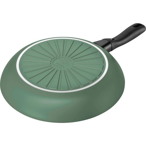 BALLARINI CAPRERA Patelnia płytka 28 cm zielona