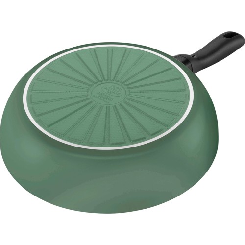 BALLARINI CAPRERA Patelnia saute 28 cm zielona