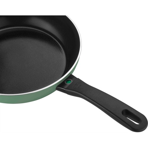 BALLARINI CAPRERA Patelnia saute 28 cm zielona