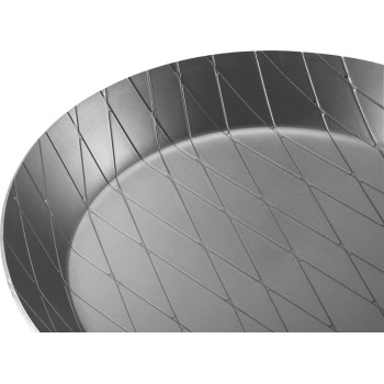 ZWILLING FORGE Patelnia żelazna 28 cm