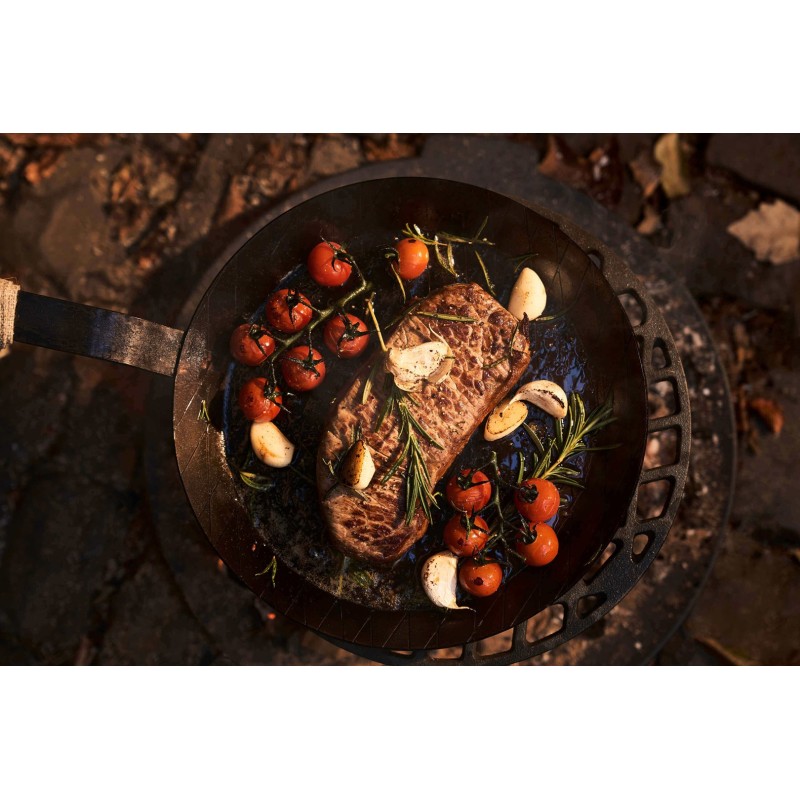 ZWILLING FORGE Patelnia żelazna 28 cm