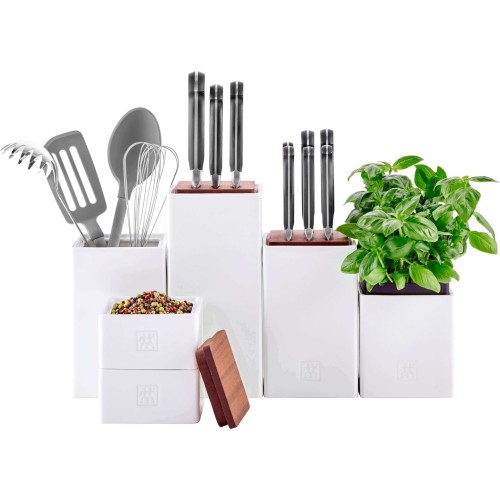 ZWILLING STORAGE Zestaw 4 pojemników ceramicznych