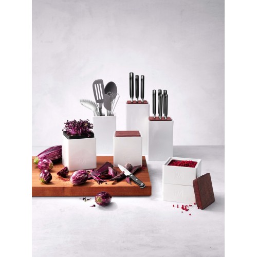 ZWILLING STORAGE Zestaw 4 pojemników ceramicznych