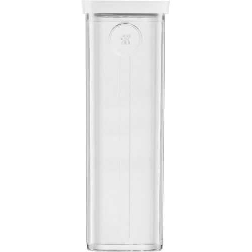 ZWILLING FRESH & SAVE CUBE Plastikowy pojemnik 4S - 1.7 ltr, szary