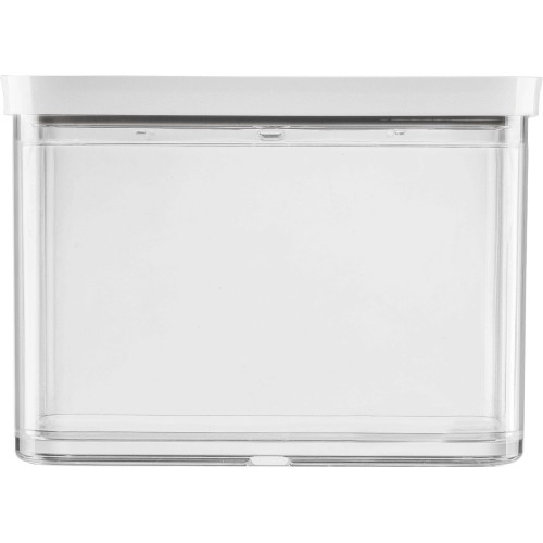 ZWILLING FRESH & SAVE CUBE Plastikowy pojemnik 2M 1.8 ltr, szary