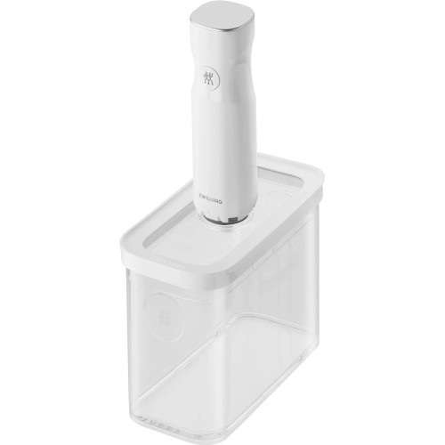 ZWILLING FRESH & SAVE CUBE Plastikowy pojemnik 2M 1.8 ltr, szary