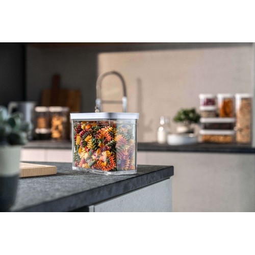 ZWILLING FRESH & SAVE CUBE Plastikowy pojemnik 2M 1.8 ltr, szary