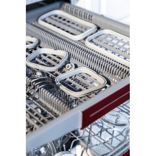 ZWILLING FRESH & SAVE CUBE Plastikowy pojemnik 2M 1.8 ltr, szary