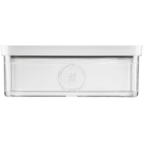 ZWILLING FRESH & SAVE CUBE Plastikowy pojemnik L - 1.6 ltr, szary