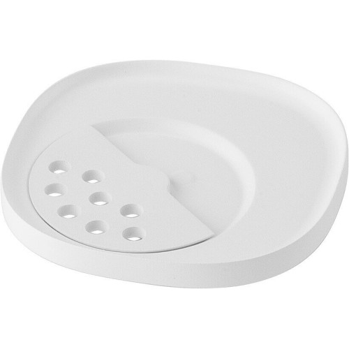 ZWILLING FRESH & SAVE CUBE 3 pojemniki plastikowe XS - 120 ml, szary