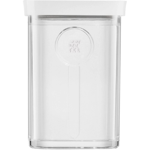 ZWILLING FRESH & SAVE CUBE Zestaw pojemników plastikowych S - szary