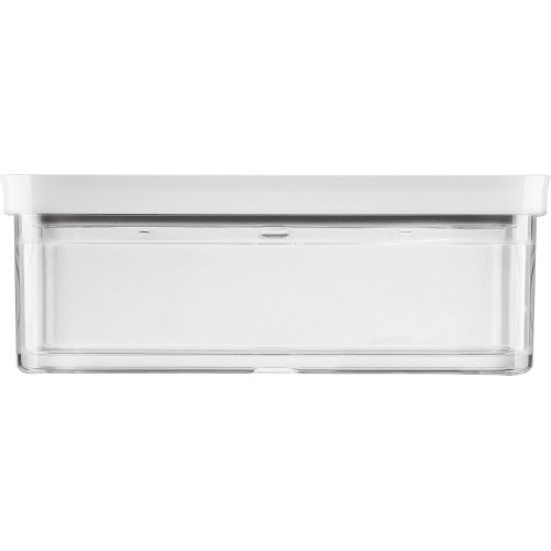 ZWILLING FRESH & SAVE CUBE Zestaw pojemników plastikowych M - szary