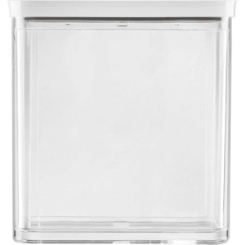 ZWILLING FRESH & SAVE CUBE Zestaw pojemników plastikowych M - szary