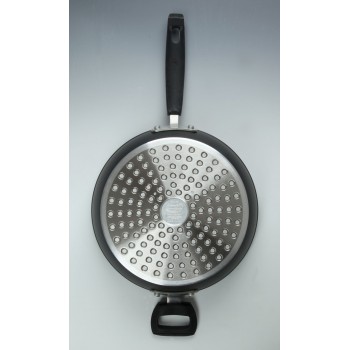 Ballarini - Taormina - Patelnia głęboka z dodatkowym uchwytem 28 cm