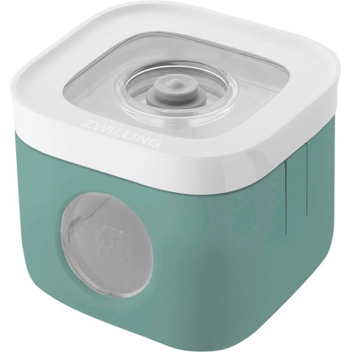 ZWILLING FRESH & SAVE CUBE Osłona do pojemnika S, miętowy