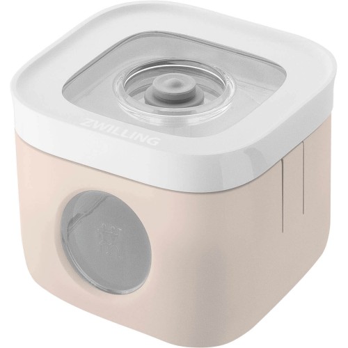 ZWILLING FRESH & SAVE CUBE Osłona do pojemnika S, kość słoniowa