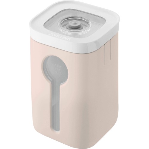 ZWILLING FRESH & SAVE CUBE Osłona do pojemnika 2S, kość słoniowa
