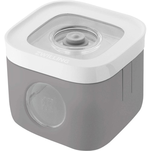 ZWILLING FRESH & SAVE CUBE Osłona do pojemnika S, szary