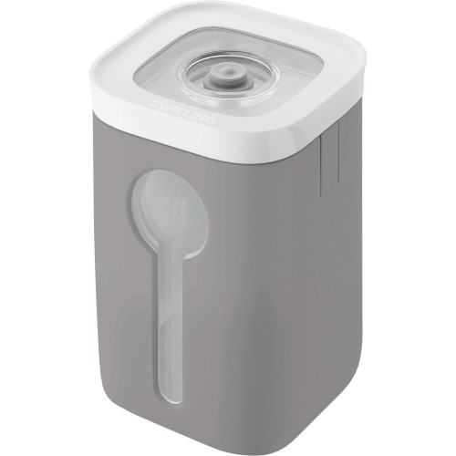 ZWILLING FRESH & SAVE CUBE Osłona do pojemnika 2S, szary