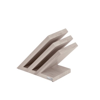 ARTELEGNO VENEZIA 3-elementowy blok magnetyczny z drewna bukowego