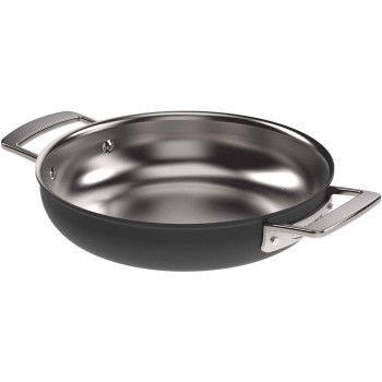 DEMEYERE BLACK 5 Patelnia płytka 2H 24 cm
