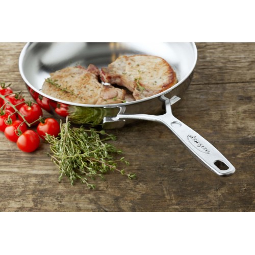 DEMEYERE INDUSTRY 5 Patelnia płytka 32 cm