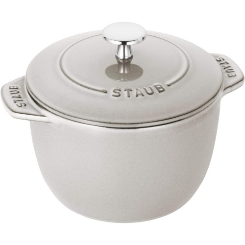 STAUB LA COCOTTE Mały garnek okrągły 1.75 ltr, truflowy