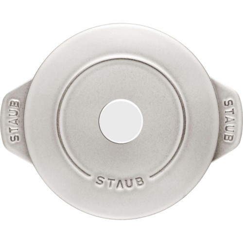 STAUB LA COCOTTE Mały garnek okrągły 1.75 ltr, truflowy