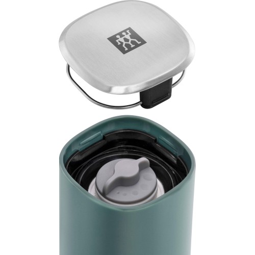 ZWILLING SPICES Młynek do przypraw - 19 cm, Miętowy