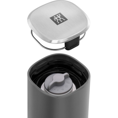 ZWILLING SPICES Młynek do przypraw - 19 cm, Szary