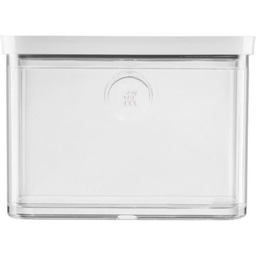 ZWILLING FRESH & SAVE CUBE Plastikowy pojemnik 2L - 4.4 ltr, szary